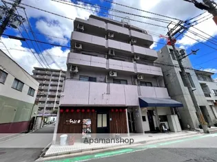 WING【2階】の外観