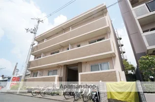 COMO HOUSE【3階】の外観