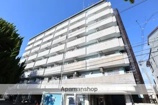 アメニティホウコク【2階】の外観