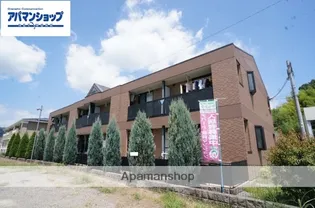 ヴィンテージ・ウッズ【1階】の外観