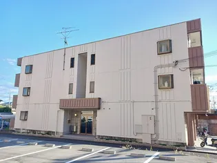 ビランチャ【2階】の外観