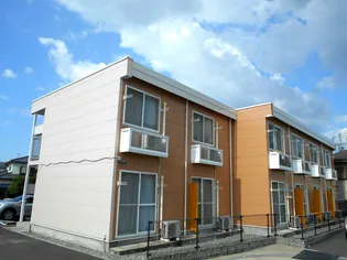 レオパレス伏見Ⅰ【102号室】の外観