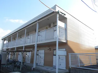 レオパレスK&MⅡの画像