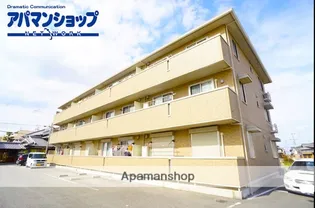 奈良県大和郡山市小泉町【アパート】の外観