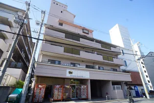 矢埜ハイツ【7階】の外観