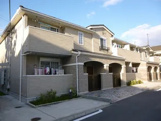 イル ベラージオ B【1階】の外観