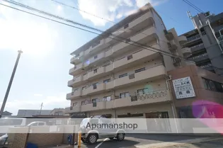 アルファパレス【5階】の外観