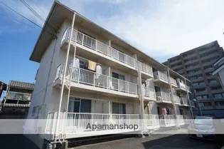 サントピア【1階】の外観