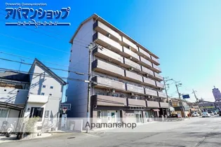 大和郡山リバティ6番館【2階】の外観