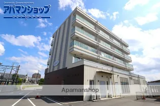 ディーズパーク【4階】の外観