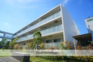 奈良県奈良市あやめ池北1丁目【マンション】の外観