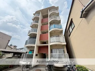 北京終岡田マンション【3階】の外観