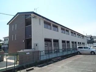 モデルノⅠ【2階】の外観