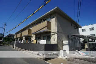 ヴォラーレ【2階】の外観