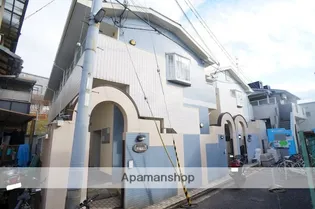 シティパレス21奈良法蓮II【1階】の外観