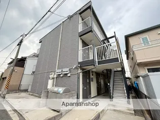 レオパレスプレミエ エトワール【1階】の外観