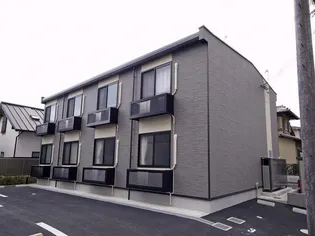 レオパレスフルーレの画像