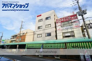 メゾンヒグチ【3階】の外観