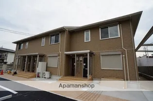 グランパルクⅡ【2階】の外観