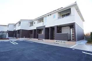 パレ・ソール【1階】の外観