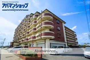 奈良県生駒郡安堵町大字東安堵【マンション】の外観