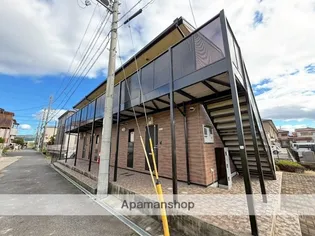 アムール野村I【1階】の外観