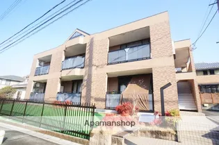 クニミLR【2階】の外観