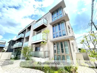 シャーメゾン京終【2階】の外観