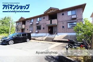 ルミエール南生駒III【2階】の外観