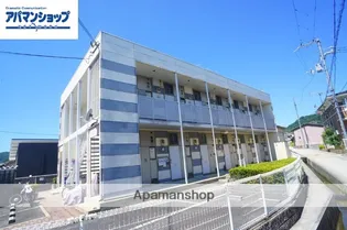 レオパレスBIGRIVER【2階】の外観