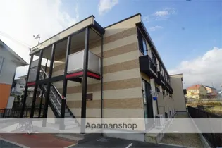 レオパレスKAZU【2階】の外観