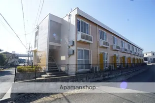 奈良県奈良市宝来町【マンション】の外観