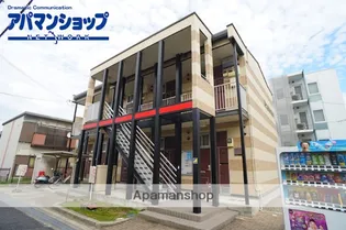 レオパレスMATE(メート)【2階】の外観