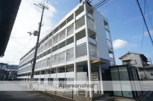 レオパレス幸甚【1階】の外観