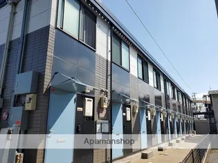 レオパレスめぐみの画像