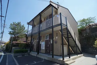 レオパレス西大寺LR【202号室】の外観