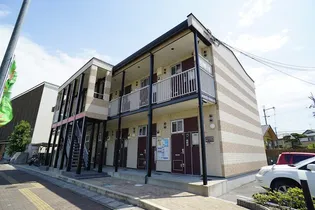 レオパレスREGULUS【104号室】の外観