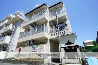 コーポ三和新大宮II号館【3階】の外観