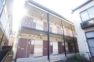 レオパレス大徳Cの画像