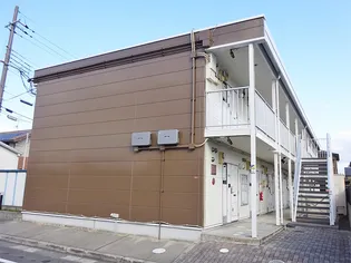 レオパレススバルの画像