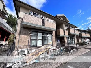 ガーデンパークB棟【2階】の外観