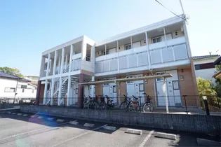 レオパレスいぶき【2階】の外観