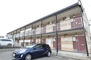 レオパレスアスカの画像