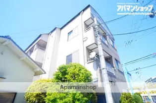 ナウ・アット・ワン【3階】の外観