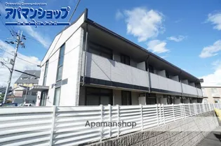 レオパレス大陽壱番館【2階】の外観