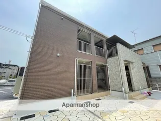 Kー3.四条大路【1階】の外観