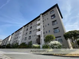 中登美第3団地C08号棟の画像