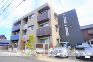 メゾン・ド・グレイス【2階】の外観