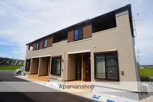 パインオークVII【2階】の外観