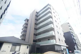 SOLE CEDAR 西大寺【2階】の外観